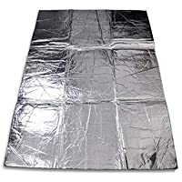 BianchiPatricia Car-Styling Car Hood Engine Firewall Heat Mat Sound Insulation Shield Mat